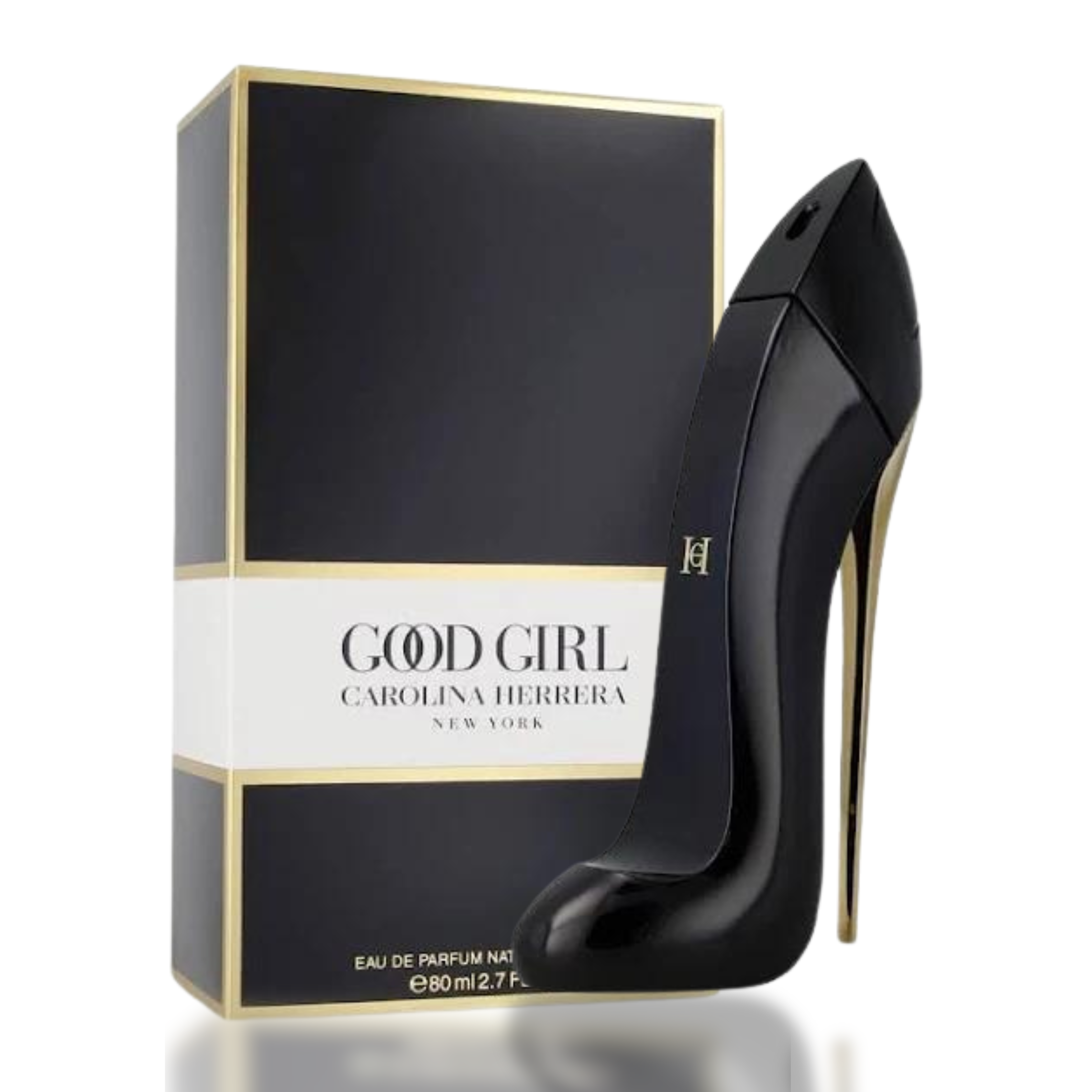 Combo: Good Girl Tacón Negro, Yarâ & Vie Belle